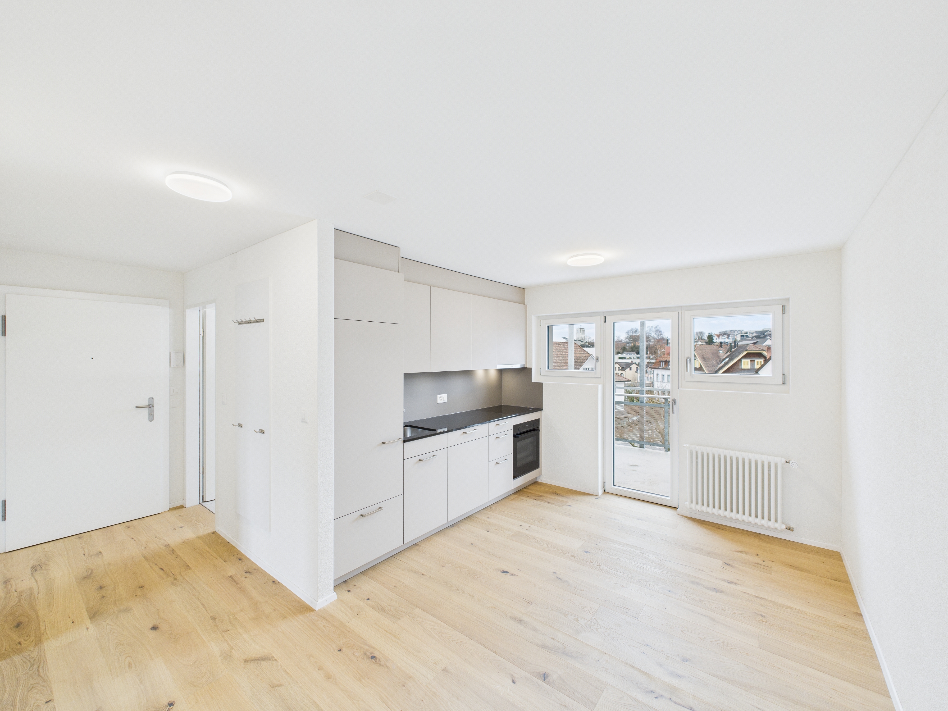 Oberuzwil Umbau Ansicht
